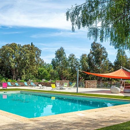 La Villa Romeo, Piscine Et Spa Sainte-Maxime Eksteriør bilde