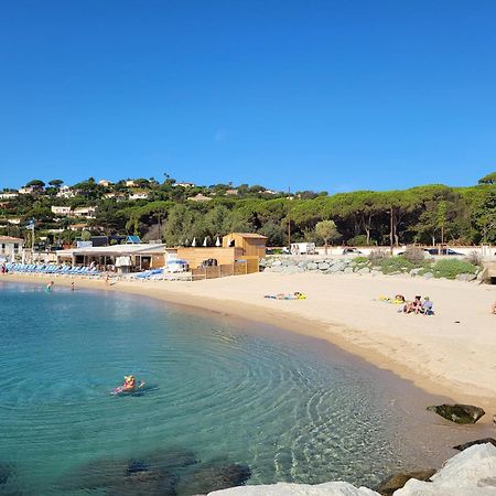 La Villa Romeo, Piscine Et Spa Sainte-Maxime Eksteriør bilde