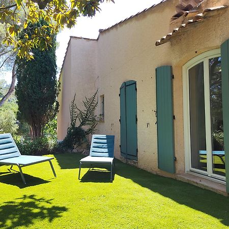 La Villa Romeo, Piscine Et Spa Sainte-Maxime Eksteriør bilde