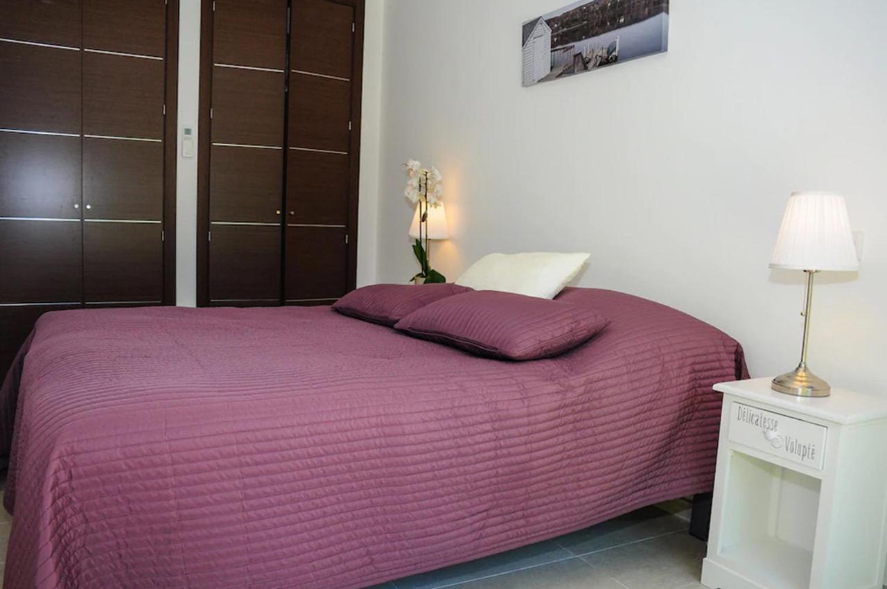 La Villa Romeo, Piscine Et Spa Sainte-Maxime Eksteriør bilde