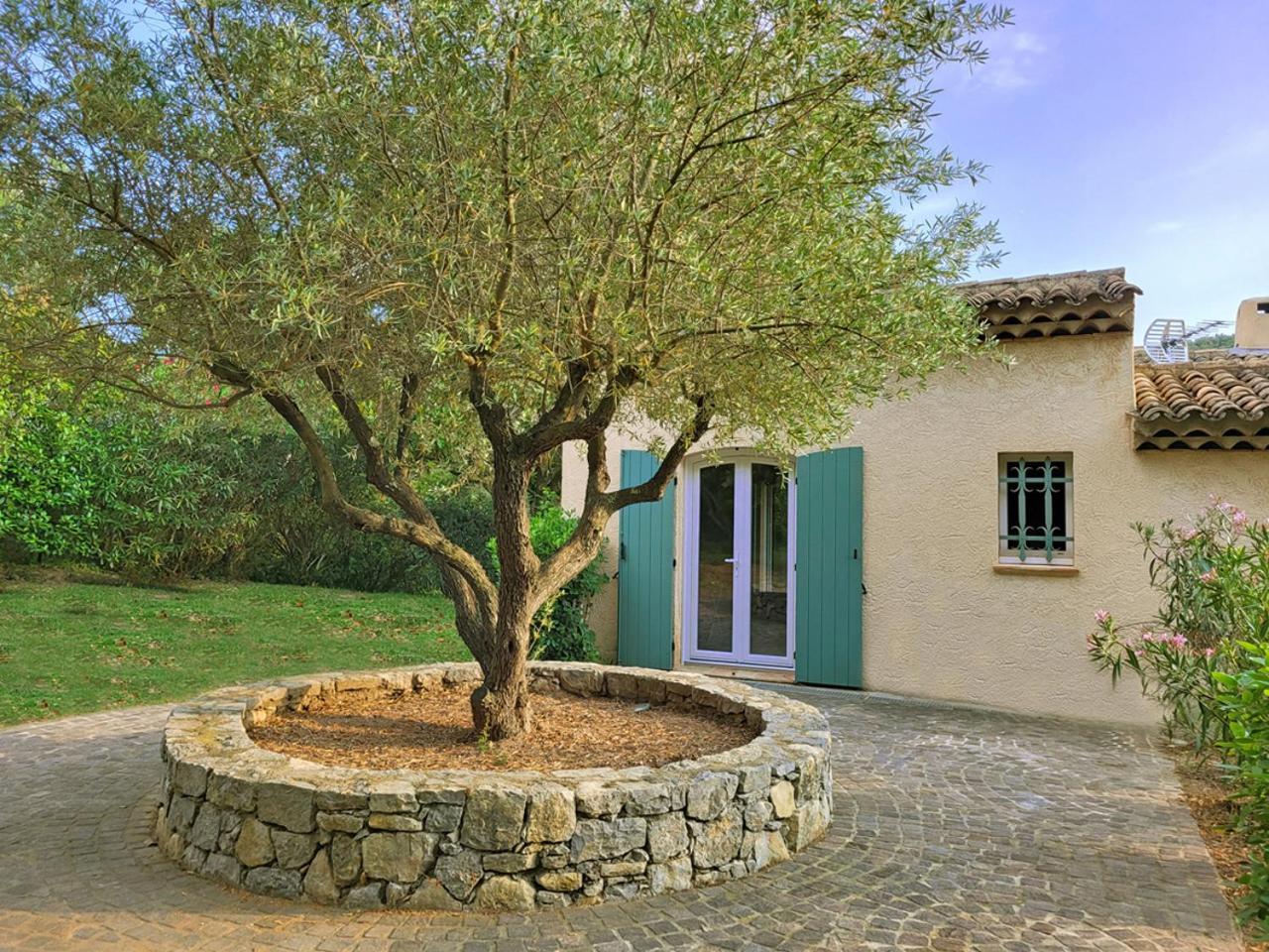 La Villa Romeo, Piscine Et Spa Sainte-Maxime Eksteriør bilde