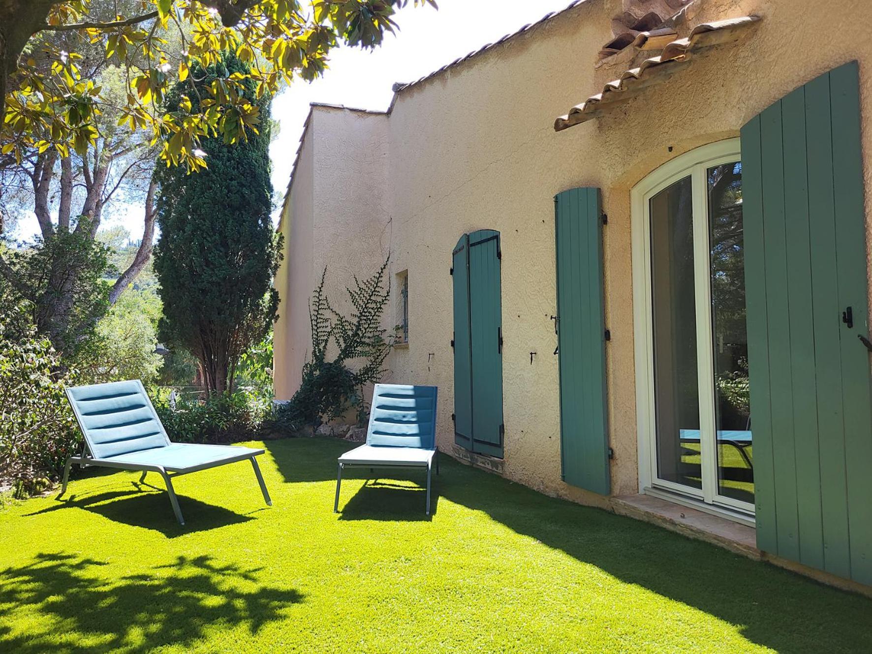 La Villa Romeo, Piscine Et Spa Sainte-Maxime Eksteriør bilde