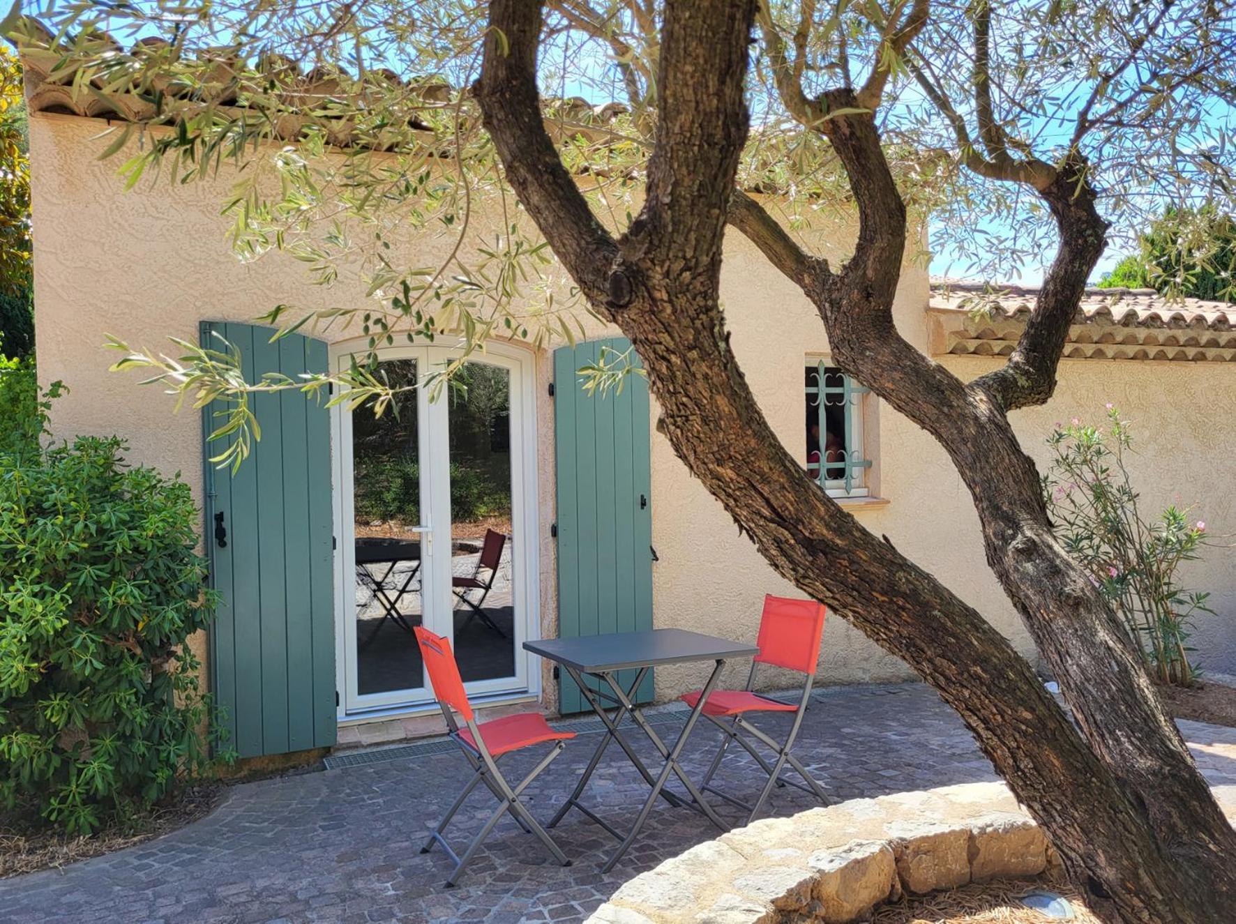 La Villa Romeo, Piscine Et Spa Sainte-Maxime Eksteriør bilde